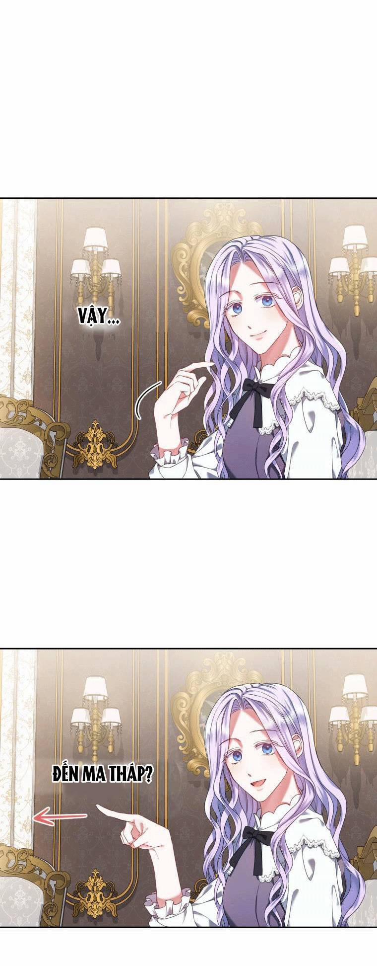 Quyến Rũ Người Tình Của Tiểu Thư Nhà Bá Tước 11 trang 25