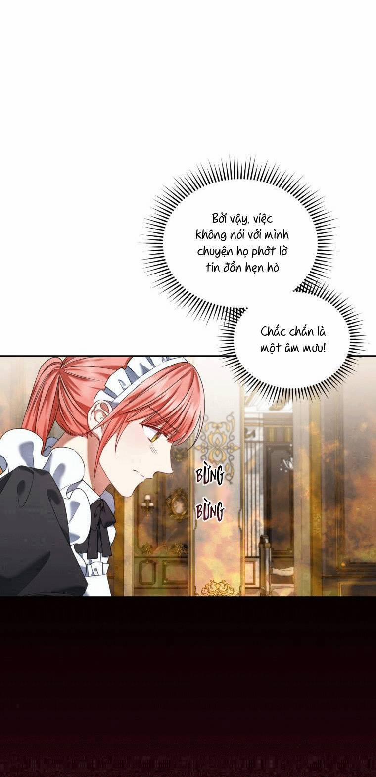 Quyến Rũ Người Tình Của Tiểu Thư Nhà Bá Tước 11 trang 27