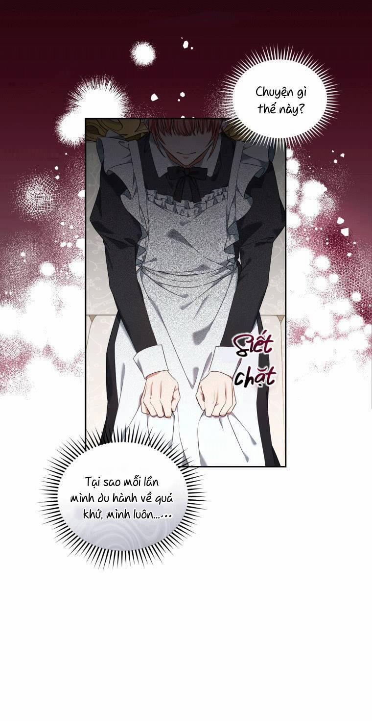 Quyến Rũ Người Tình Của Tiểu Thư Nhà Bá Tước 11 trang 28