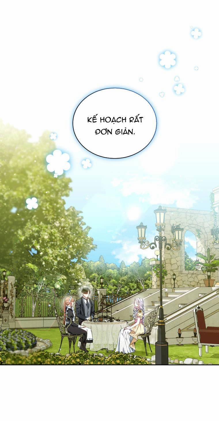 Quyến Rũ Người Tình Của Tiểu Thư Nhà Bá Tước 11 trang 31