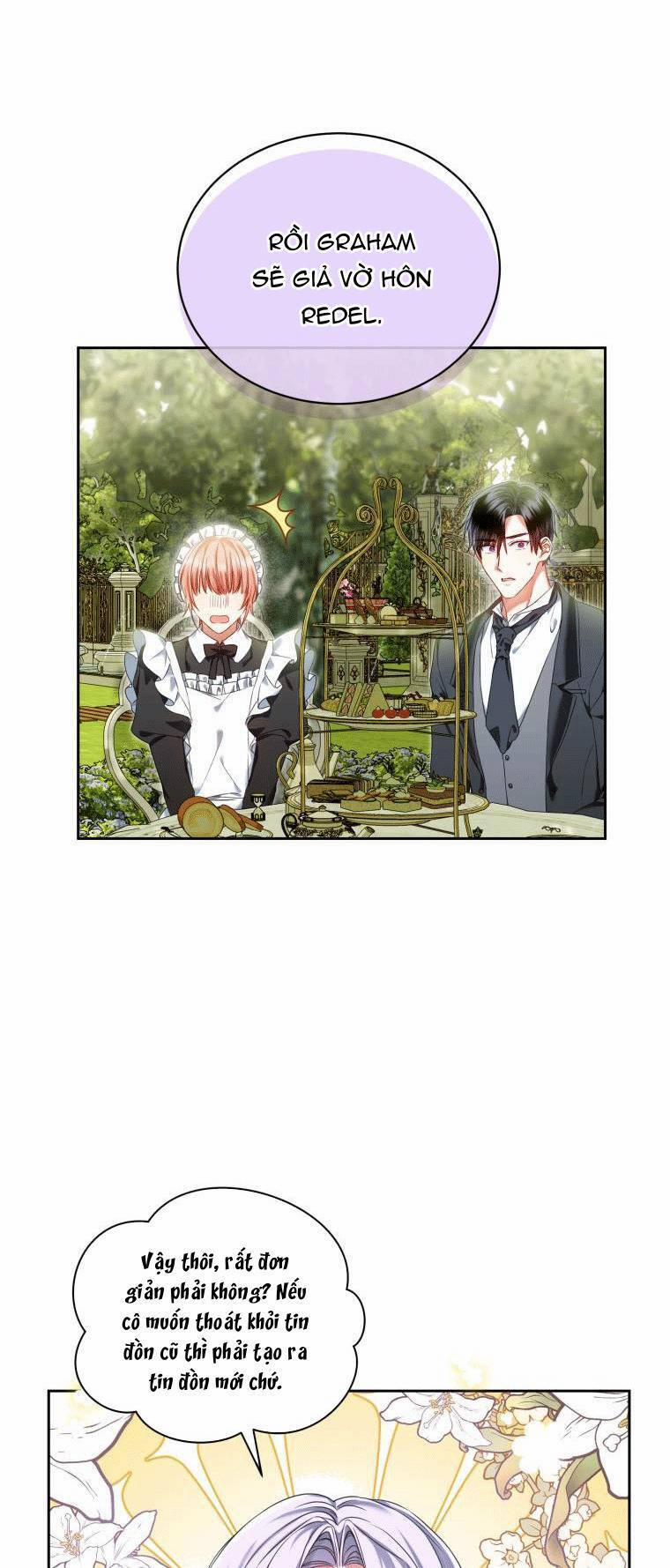 Quyến Rũ Người Tình Của Tiểu Thư Nhà Bá Tước 11 trang 33