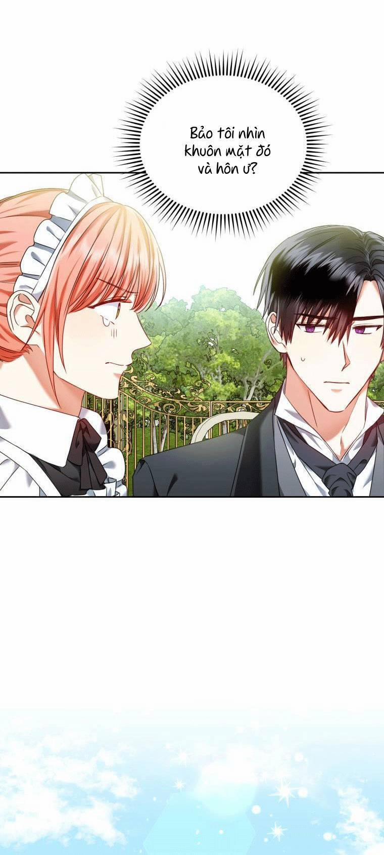 Quyến Rũ Người Tình Của Tiểu Thư Nhà Bá Tước 11 trang 35