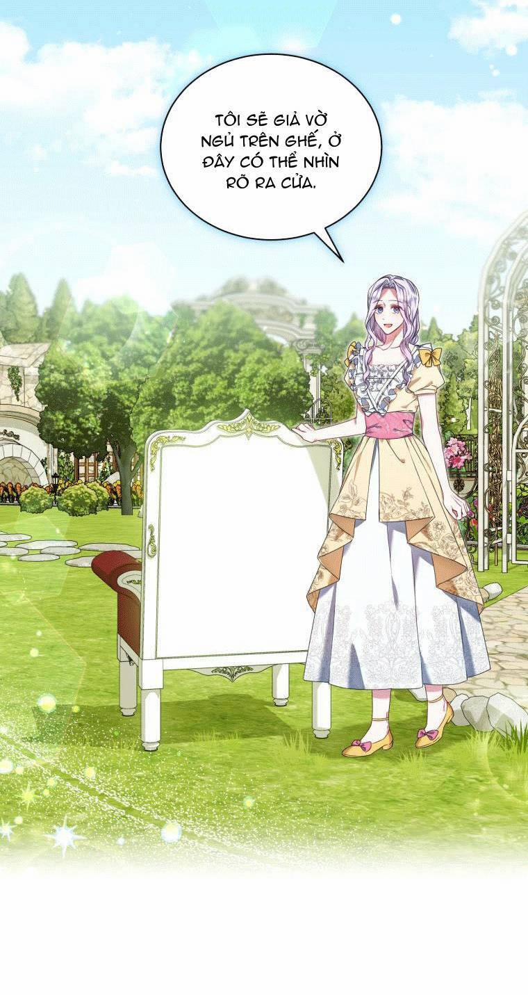 Quyến Rũ Người Tình Của Tiểu Thư Nhà Bá Tước 11 trang 36