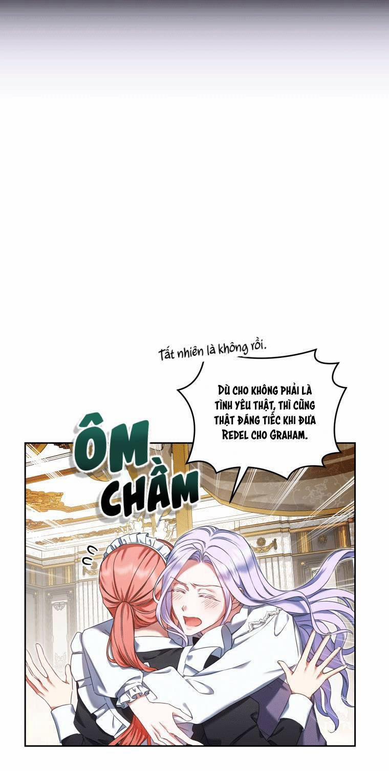 Quyến Rũ Người Tình Của Tiểu Thư Nhà Bá Tước 11 trang 4