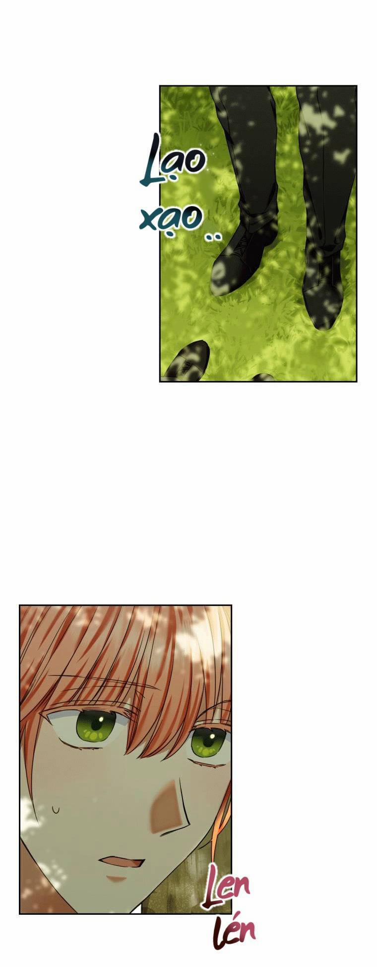 Quyến Rũ Người Tình Của Tiểu Thư Nhà Bá Tước 11 trang 40