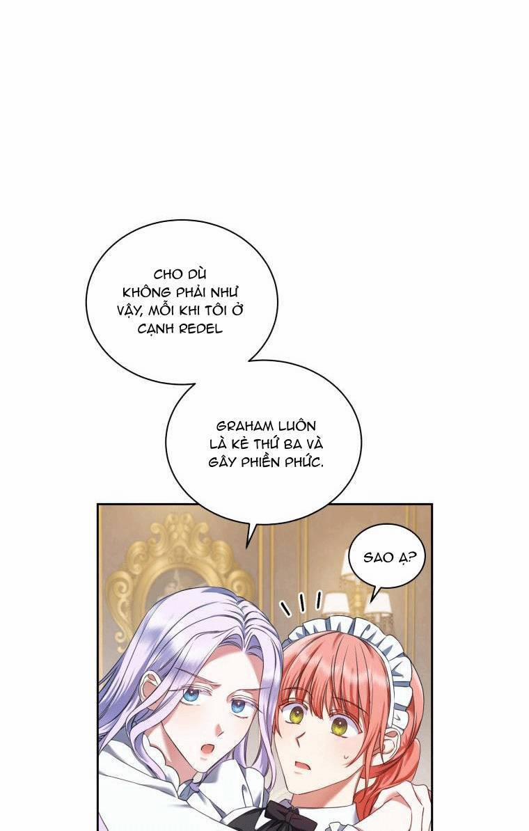 Quyến Rũ Người Tình Của Tiểu Thư Nhà Bá Tước 11 trang 5