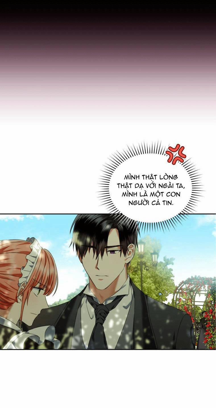 Quyến Rũ Người Tình Của Tiểu Thư Nhà Bá Tước 11 trang 50