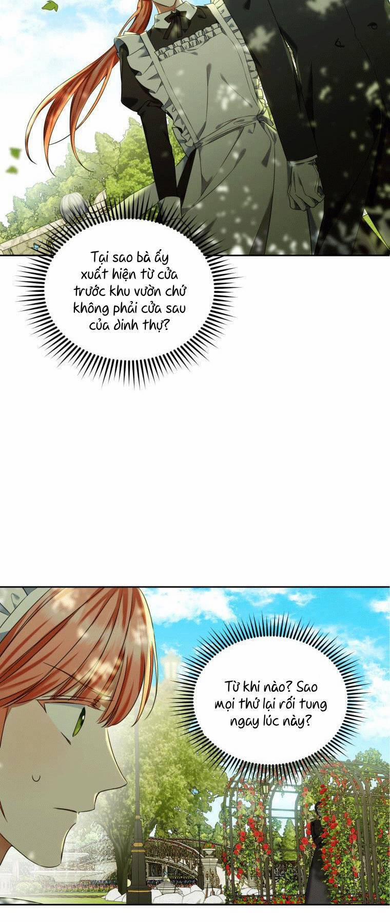 Quyến Rũ Người Tình Của Tiểu Thư Nhà Bá Tước 11 trang 54