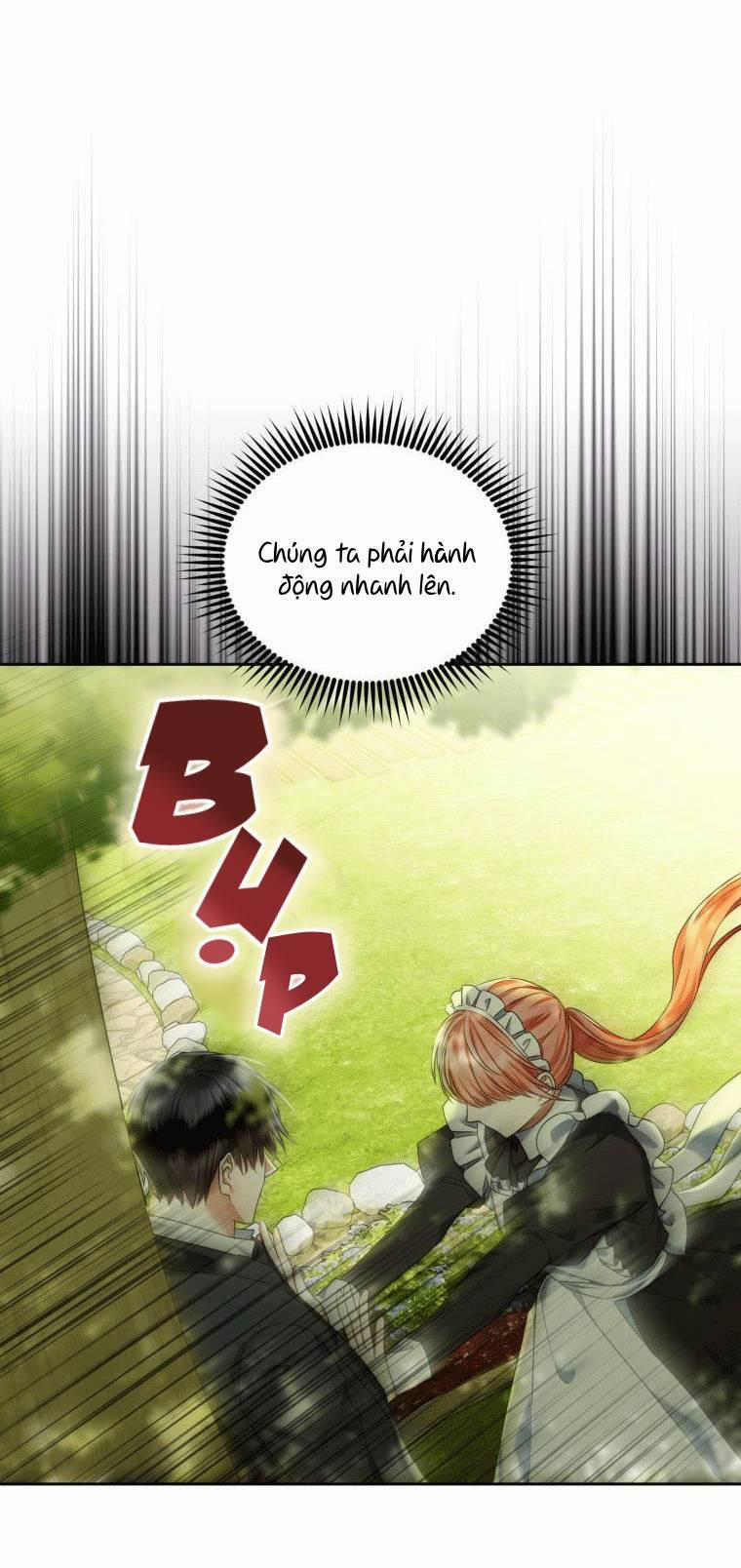 Quyến Rũ Người Tình Của Tiểu Thư Nhà Bá Tước 11 trang 55