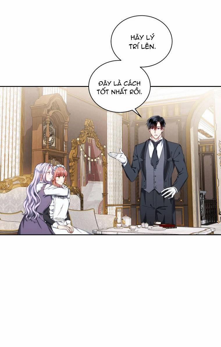 Quyến Rũ Người Tình Của Tiểu Thư Nhà Bá Tước 11 trang 7