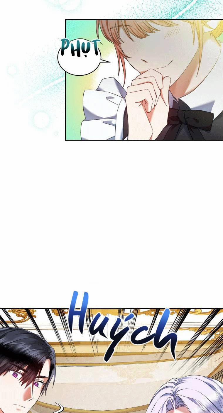 Quyến Rũ Người Tình Của Tiểu Thư Nhà Bá Tước 11 trang 9