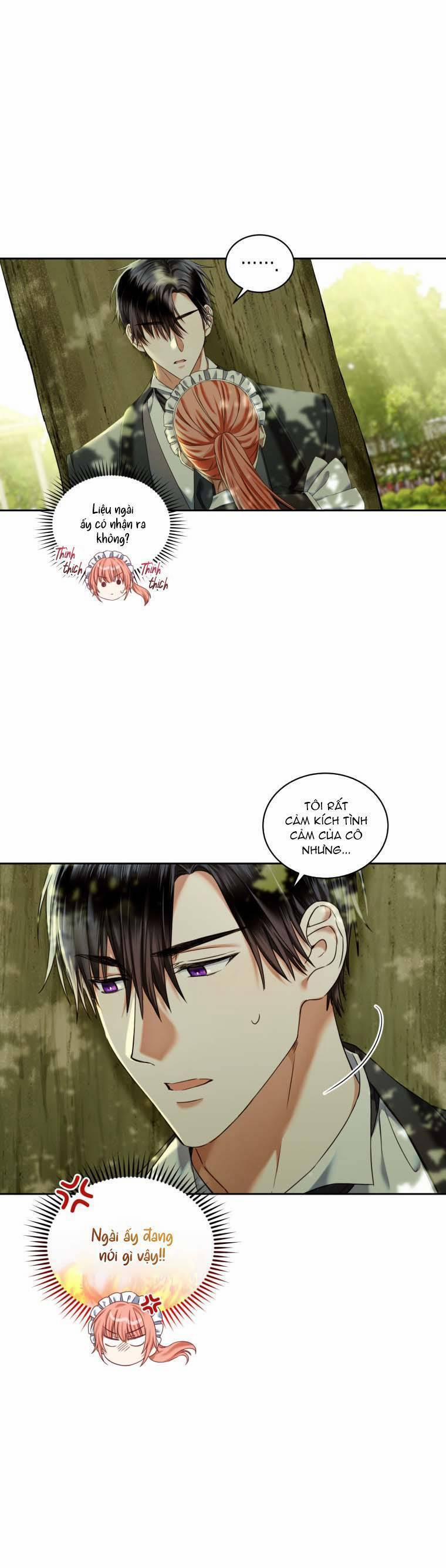 Quyến Rũ Người Tình Của Tiểu Thư Nhà Bá Tước 12 trang 1