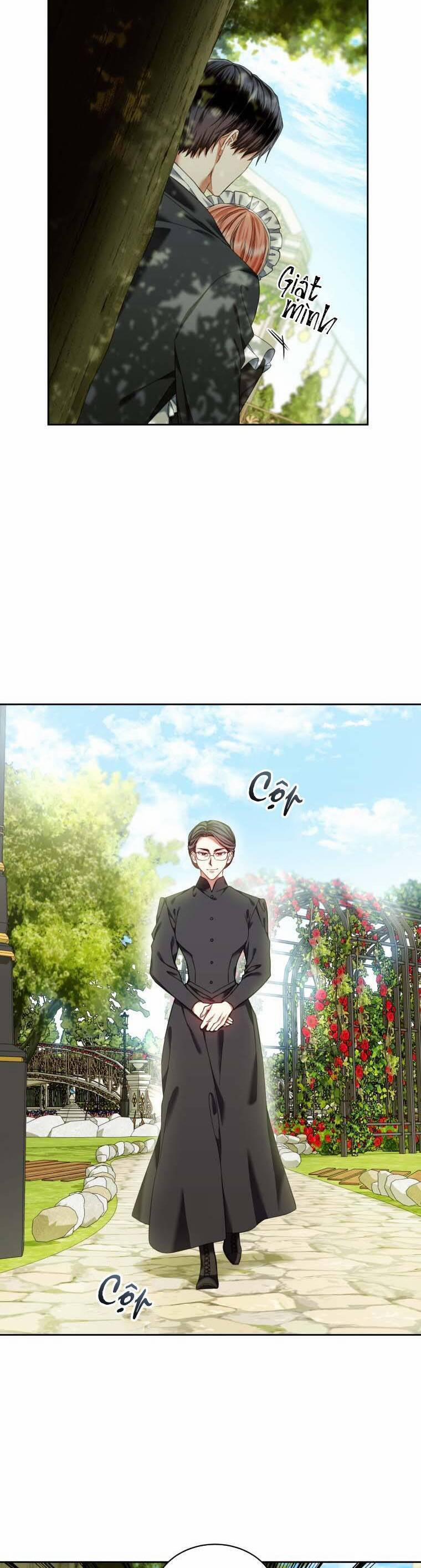 Quyến Rũ Người Tình Của Tiểu Thư Nhà Bá Tước 12 trang 10