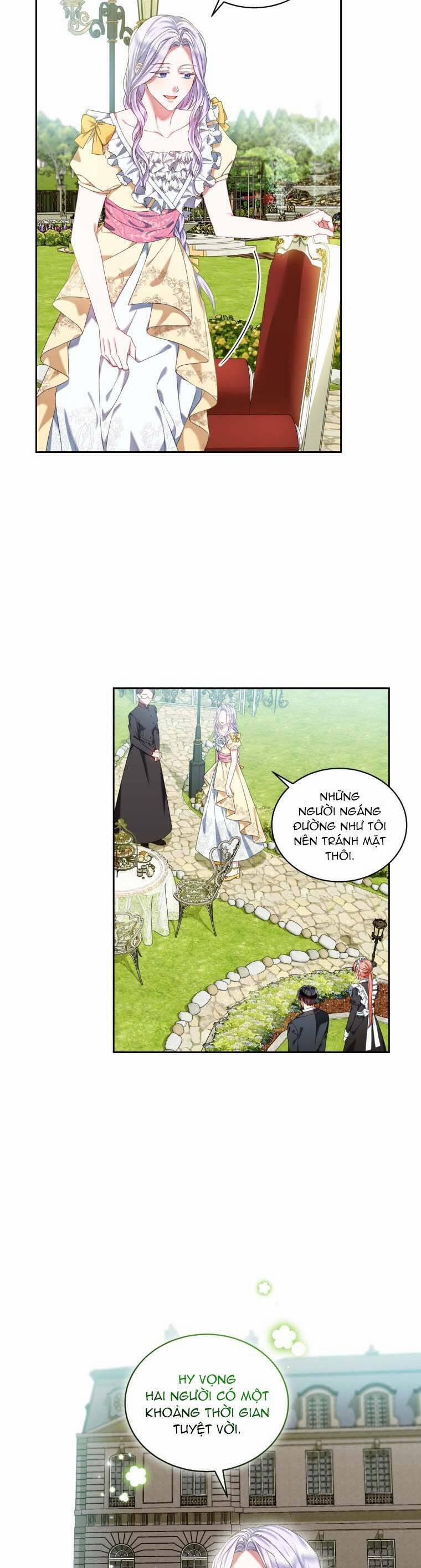 Quyến Rũ Người Tình Của Tiểu Thư Nhà Bá Tước 12 trang 13