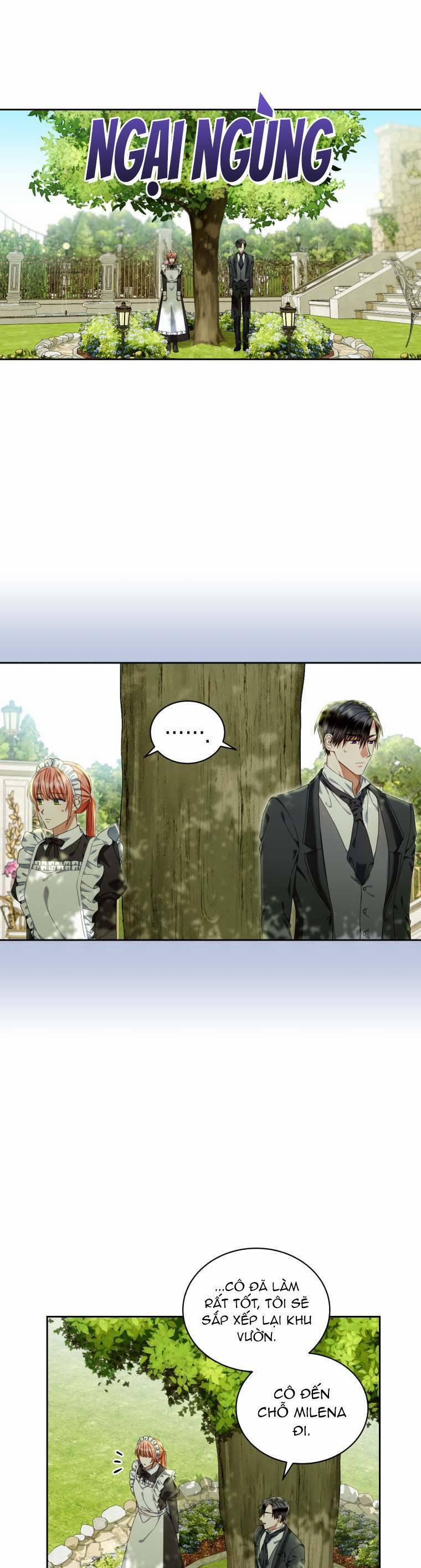 Quyến Rũ Người Tình Của Tiểu Thư Nhà Bá Tước 12 trang 15