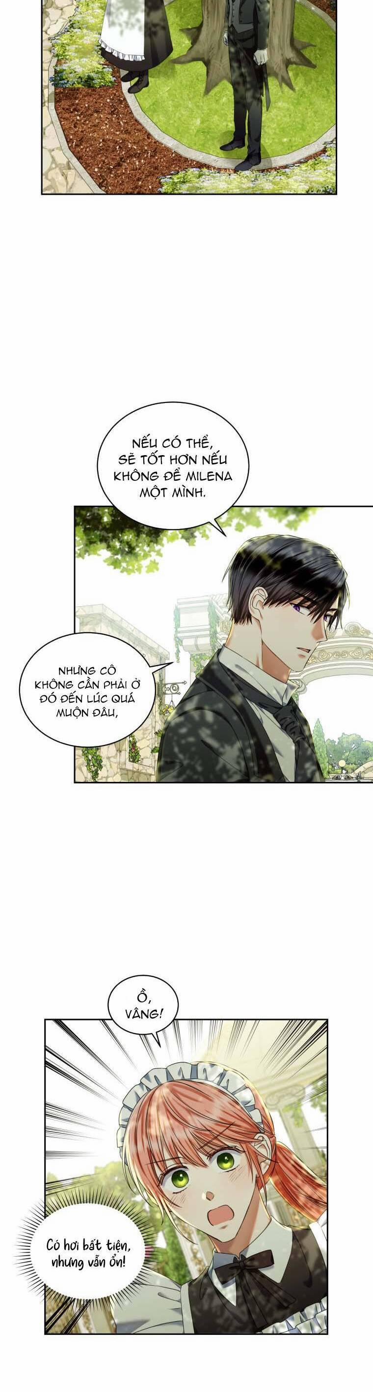 Quyến Rũ Người Tình Của Tiểu Thư Nhà Bá Tước 12 trang 16