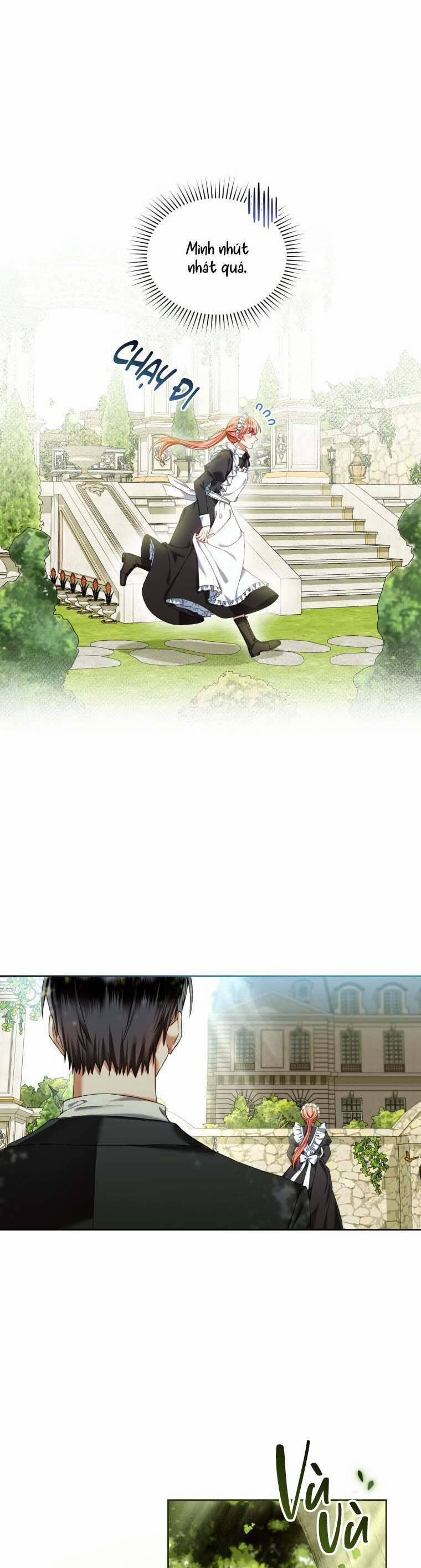 Quyến Rũ Người Tình Của Tiểu Thư Nhà Bá Tước 12 trang 17