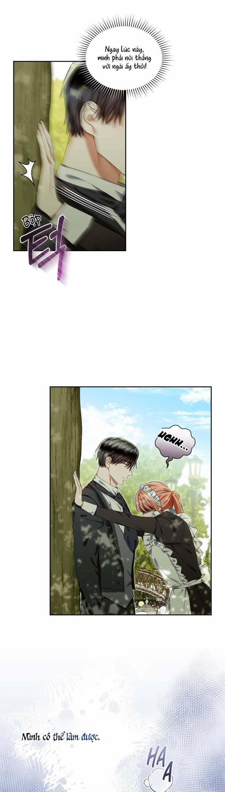 Quyến Rũ Người Tình Của Tiểu Thư Nhà Bá Tước 12 trang 2