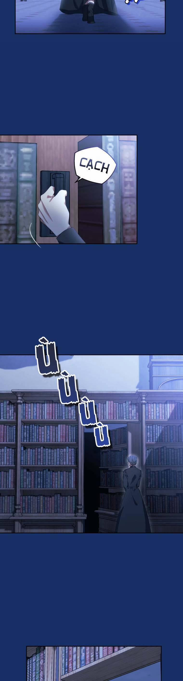 Quyến Rũ Người Tình Của Tiểu Thư Nhà Bá Tước 12 trang 20