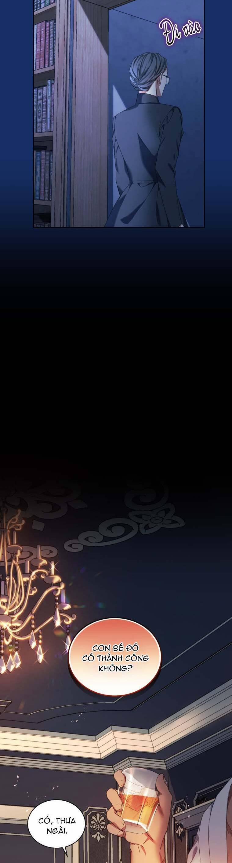 Quyến Rũ Người Tình Của Tiểu Thư Nhà Bá Tước 12 trang 21