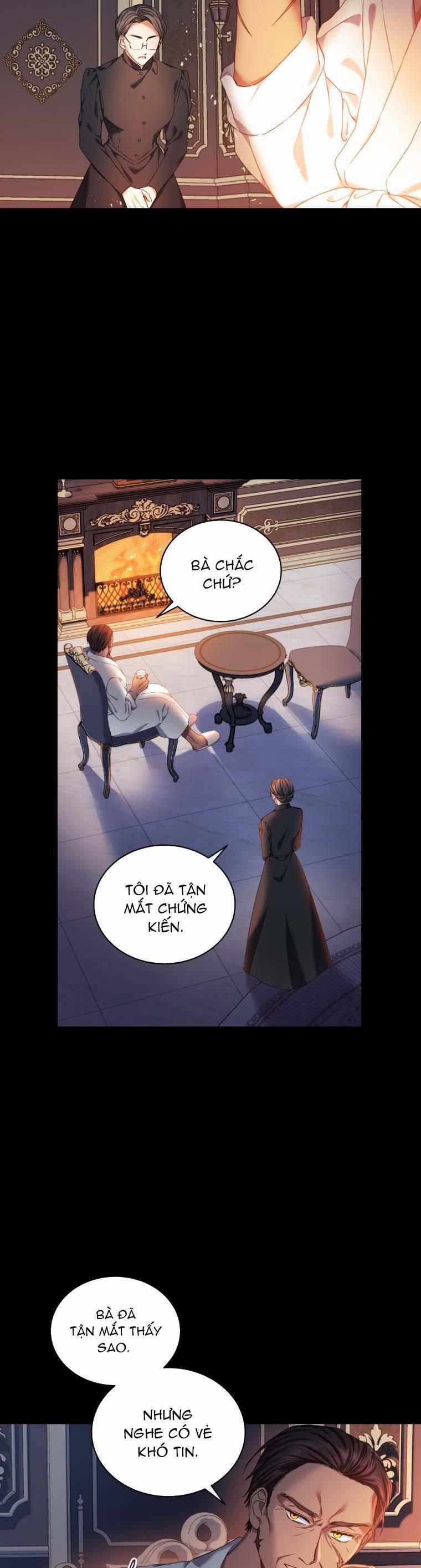 Quyến Rũ Người Tình Của Tiểu Thư Nhà Bá Tước 12 trang 22