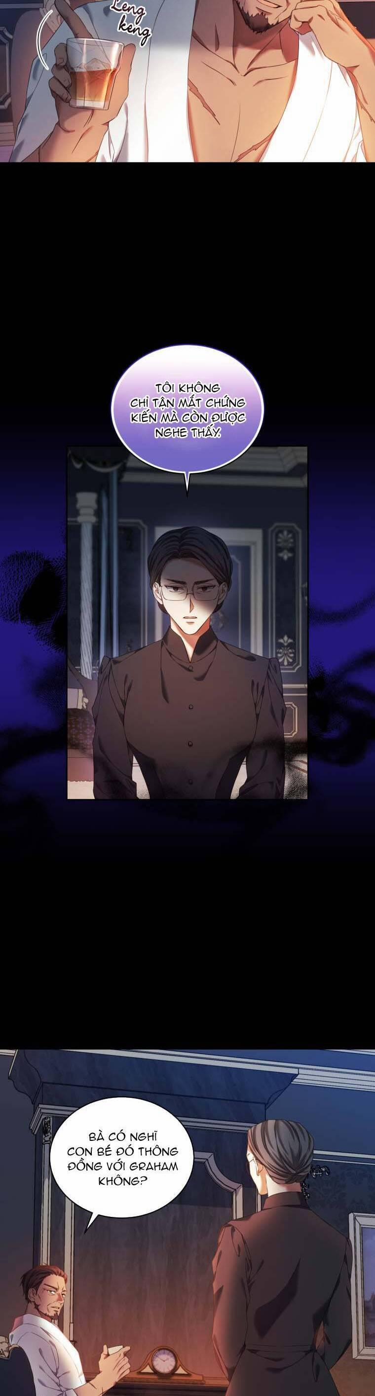 Quyến Rũ Người Tình Của Tiểu Thư Nhà Bá Tước 12 trang 23