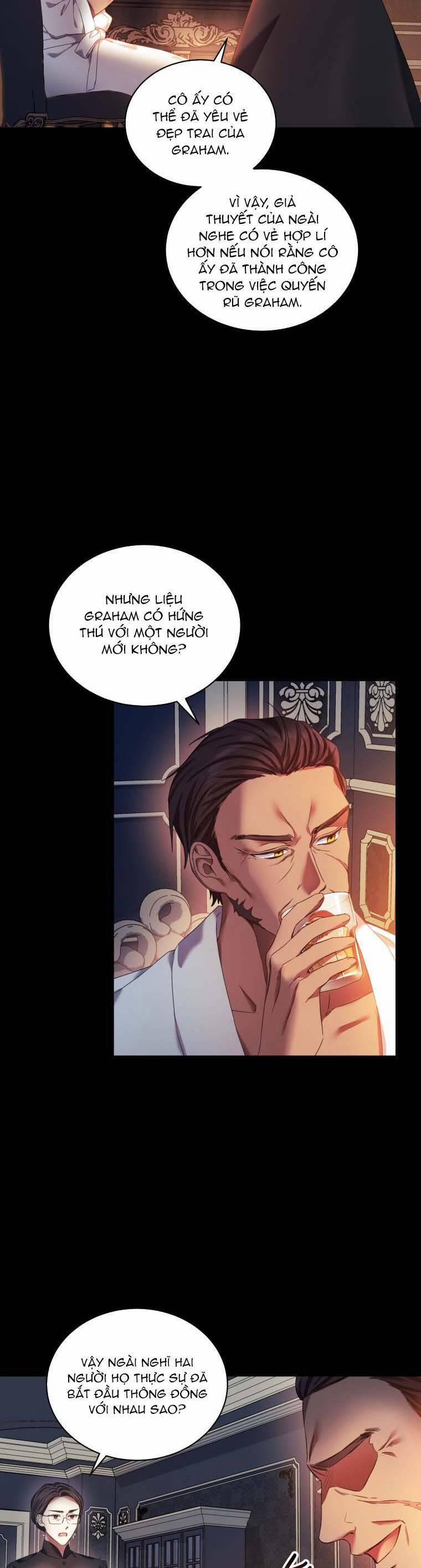 Quyến Rũ Người Tình Của Tiểu Thư Nhà Bá Tước 12 trang 24