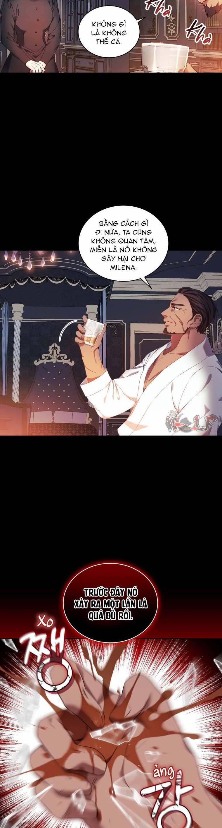 Quyến Rũ Người Tình Của Tiểu Thư Nhà Bá Tước 12 trang 25