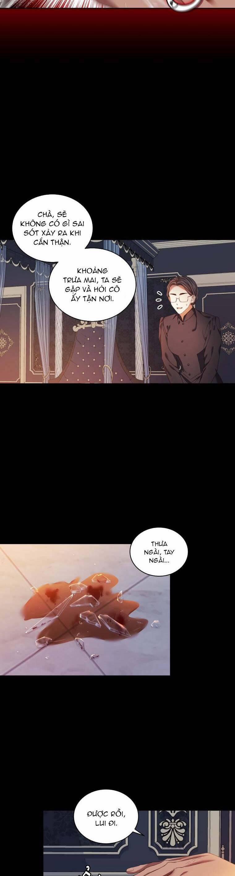 Quyến Rũ Người Tình Của Tiểu Thư Nhà Bá Tước 12 trang 26