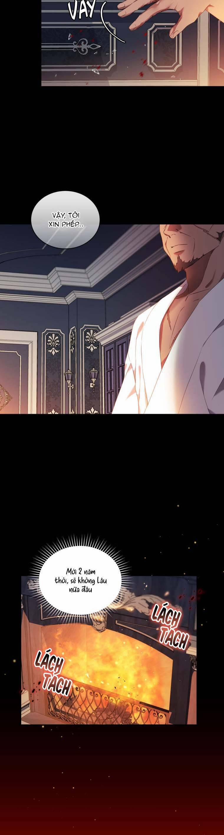 Quyến Rũ Người Tình Của Tiểu Thư Nhà Bá Tước 12 trang 27