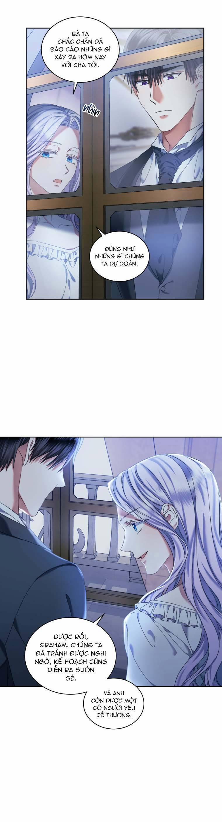 Quyến Rũ Người Tình Của Tiểu Thư Nhà Bá Tước 12 trang 29