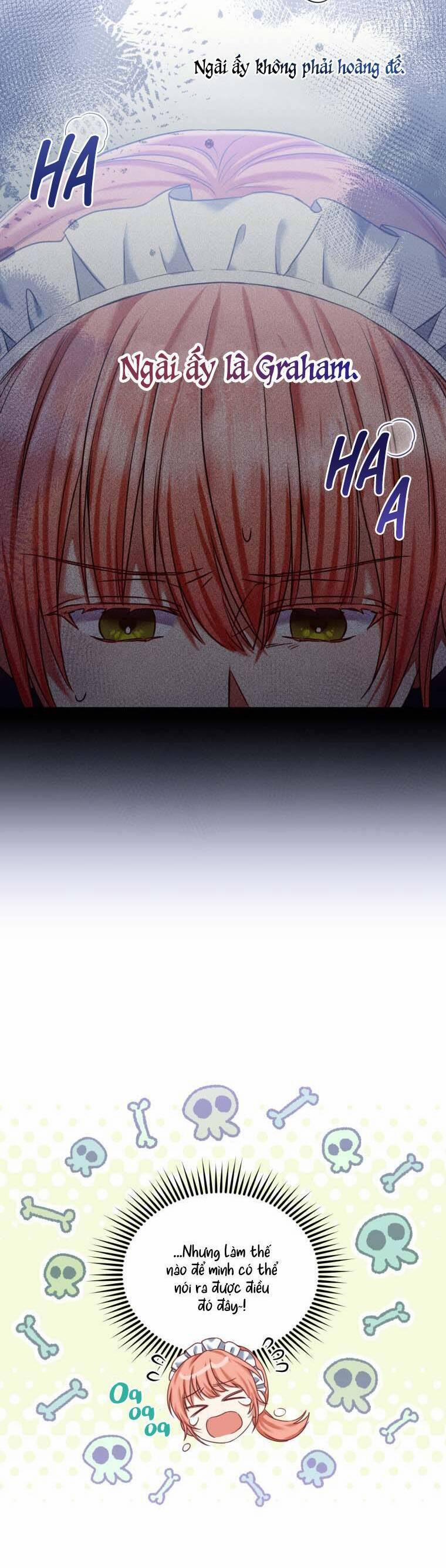 Quyến Rũ Người Tình Của Tiểu Thư Nhà Bá Tước 12 trang 3