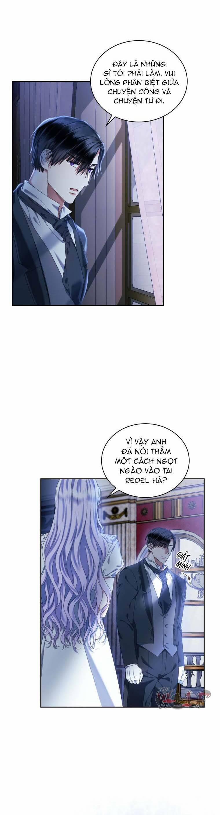 Quyến Rũ Người Tình Của Tiểu Thư Nhà Bá Tước 12 trang 30