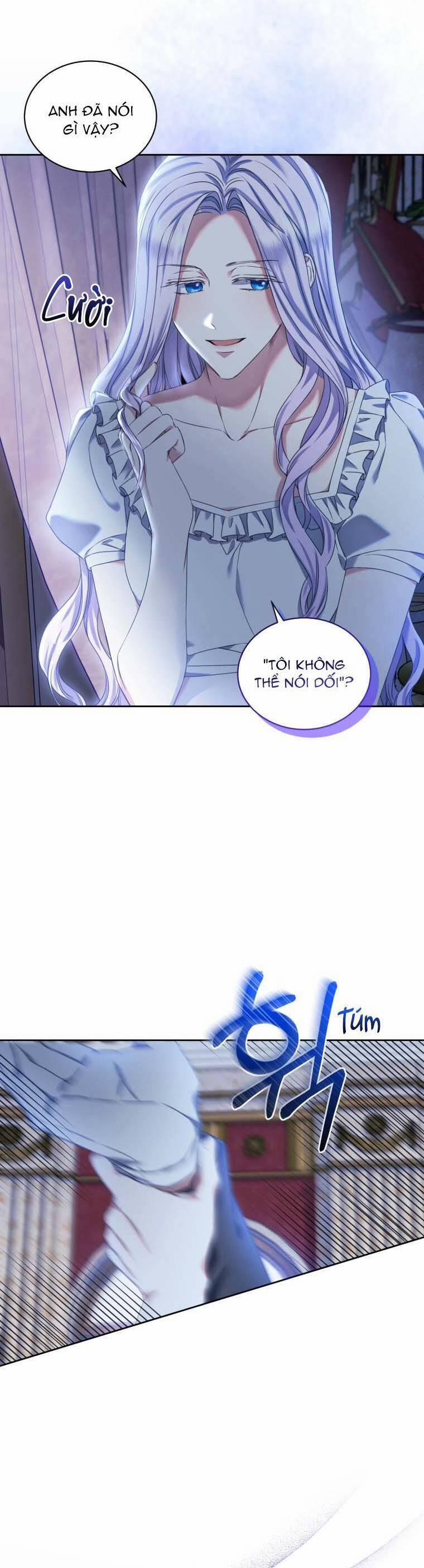 Quyến Rũ Người Tình Của Tiểu Thư Nhà Bá Tước 12 trang 31