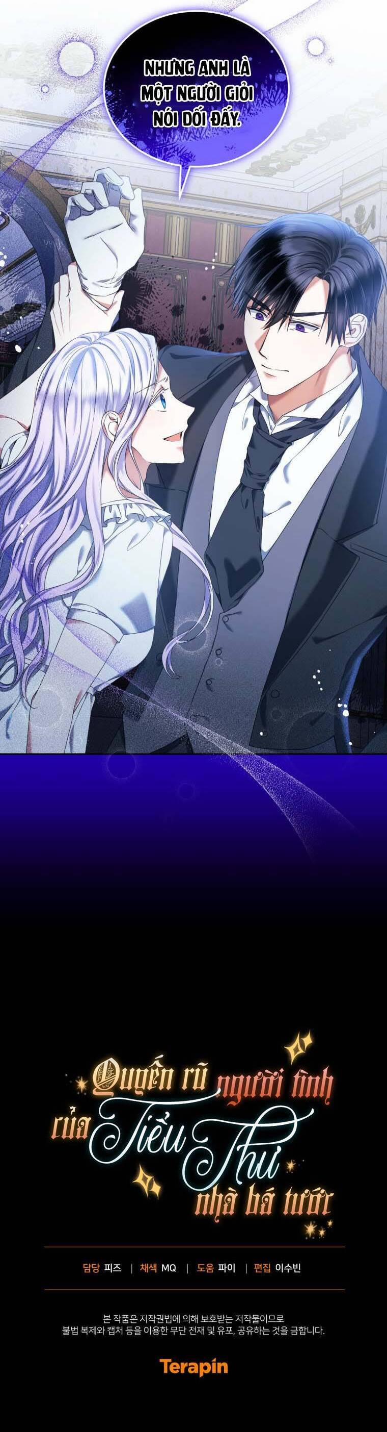 Quyến Rũ Người Tình Của Tiểu Thư Nhà Bá Tước 12 trang 32