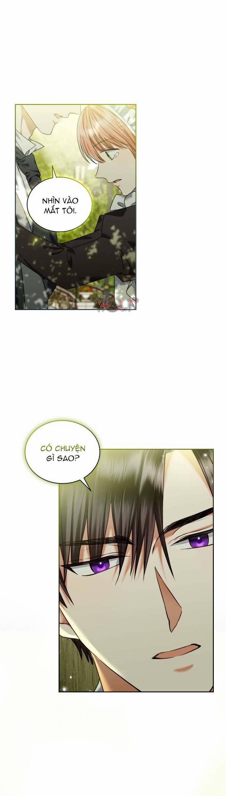 Quyến Rũ Người Tình Của Tiểu Thư Nhà Bá Tước 12 trang 4