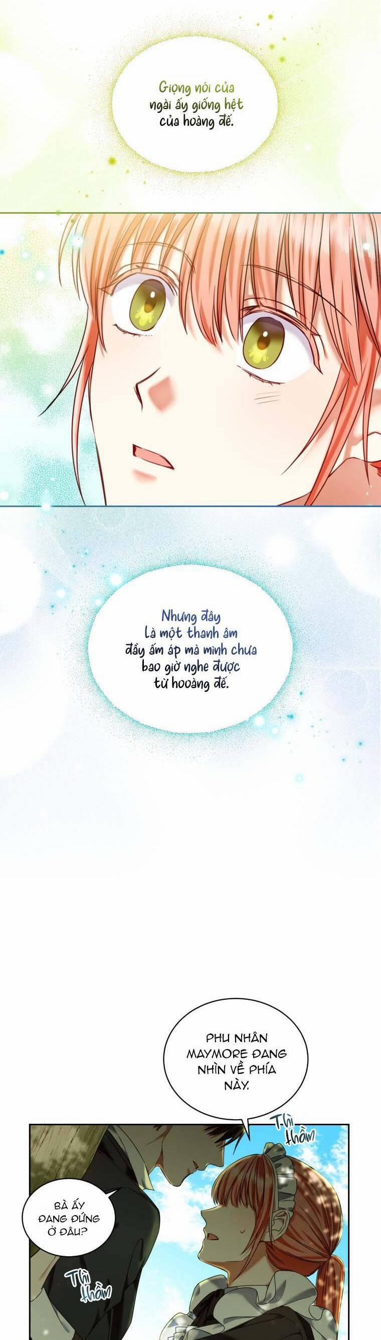 Quyến Rũ Người Tình Của Tiểu Thư Nhà Bá Tước 12 trang 5