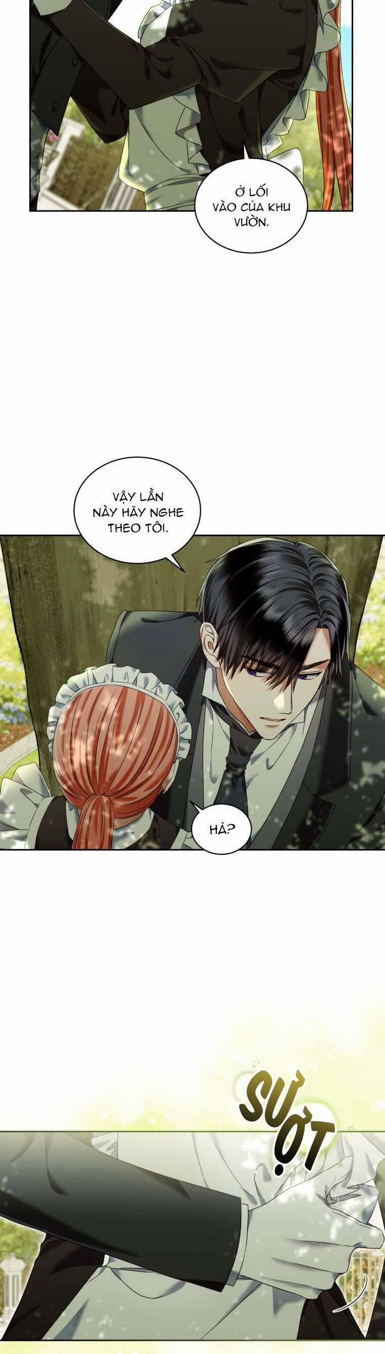 Quyến Rũ Người Tình Của Tiểu Thư Nhà Bá Tước 12 trang 6