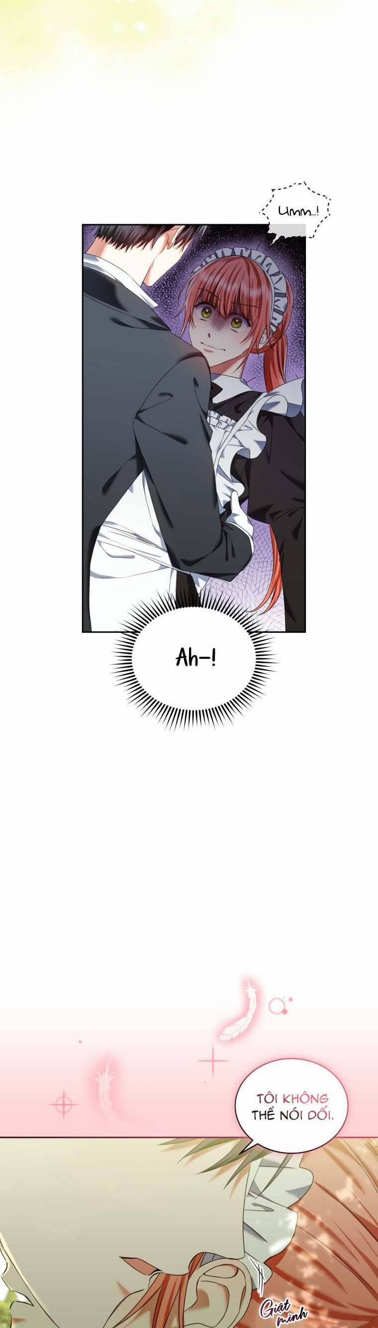 Quyến Rũ Người Tình Của Tiểu Thư Nhà Bá Tước 12 trang 7