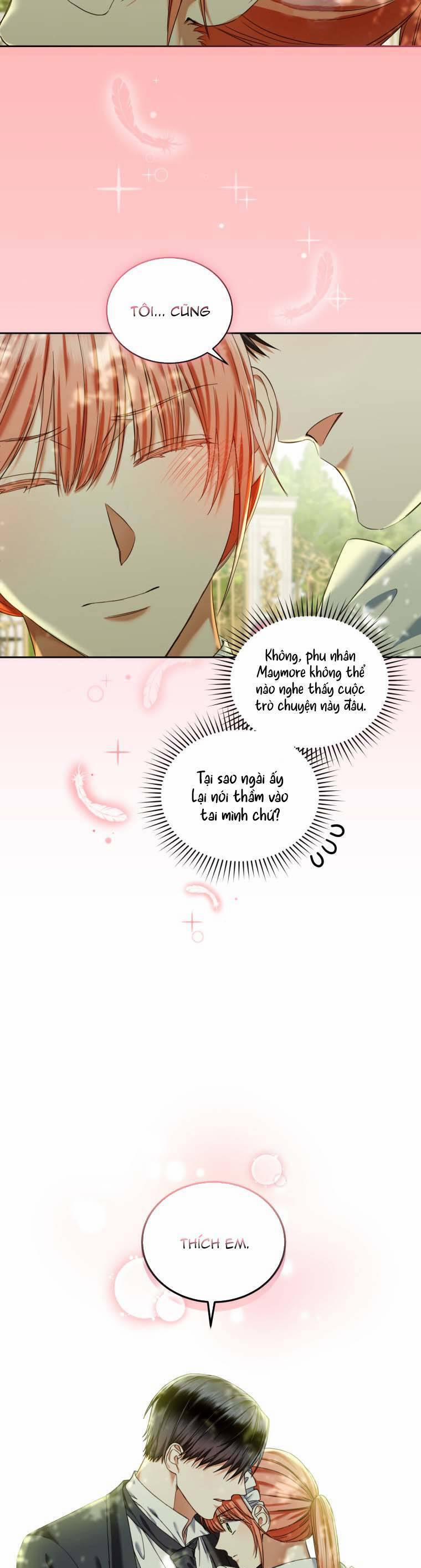 Quyến Rũ Người Tình Của Tiểu Thư Nhà Bá Tước 12 trang 8