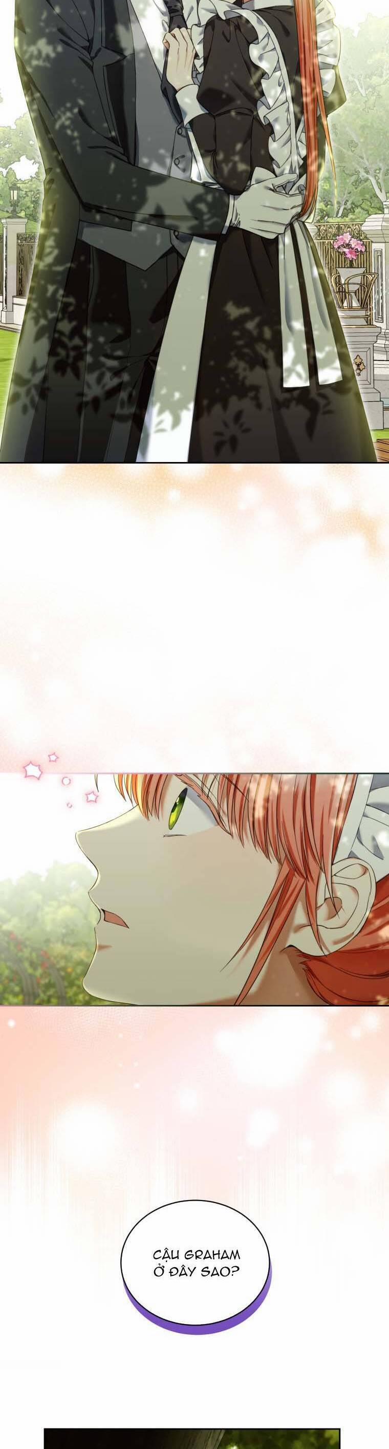 Quyến Rũ Người Tình Của Tiểu Thư Nhà Bá Tước 12 trang 9