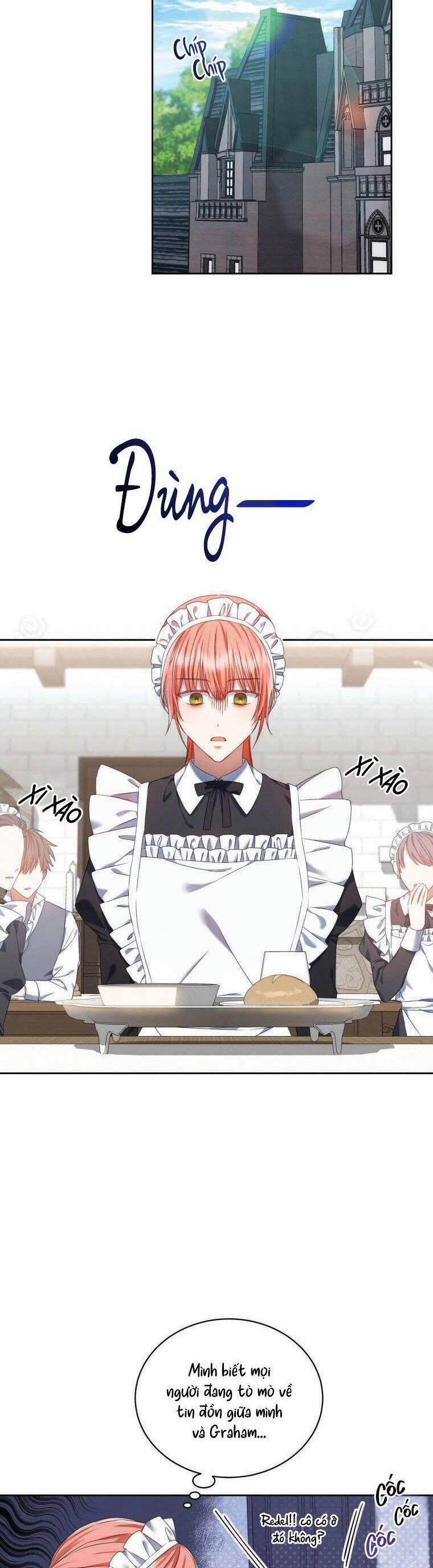 Quyến Rũ Người Tình Của Tiểu Thư Nhà Bá Tước 13 trang 12