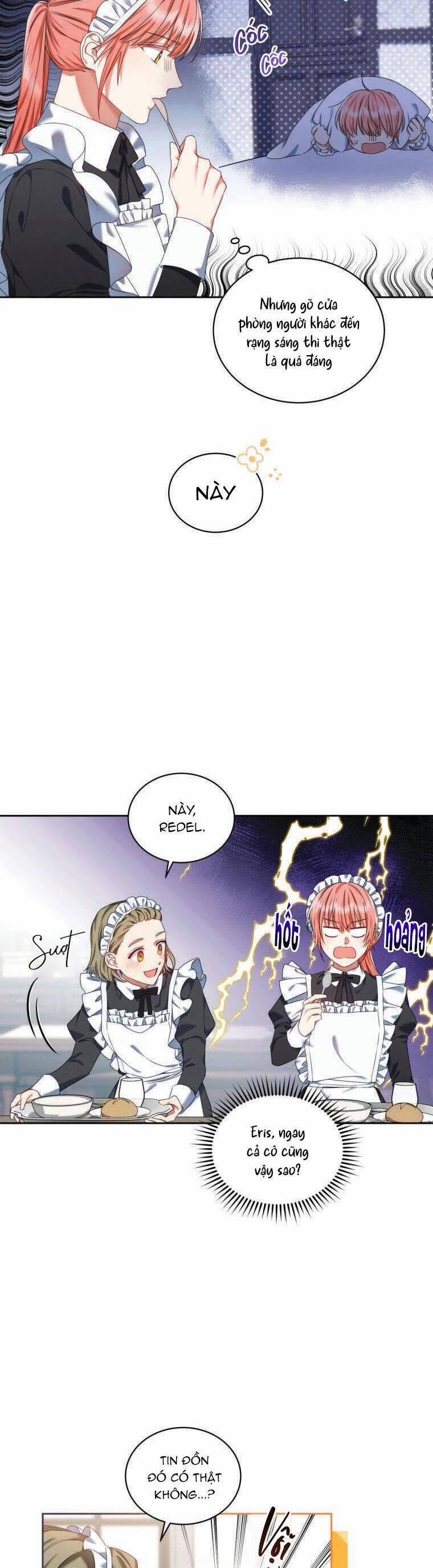 Quyến Rũ Người Tình Của Tiểu Thư Nhà Bá Tước 13 trang 13