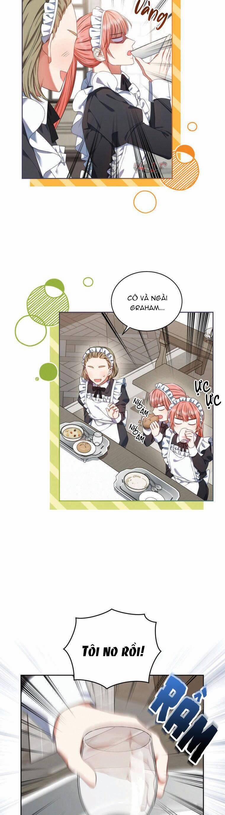 Quyến Rũ Người Tình Của Tiểu Thư Nhà Bá Tước 13 trang 14