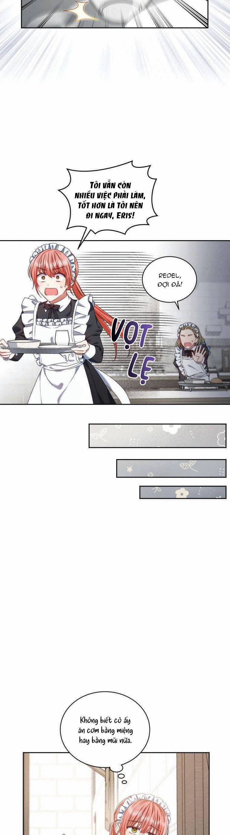 Quyến Rũ Người Tình Của Tiểu Thư Nhà Bá Tước 13 trang 15