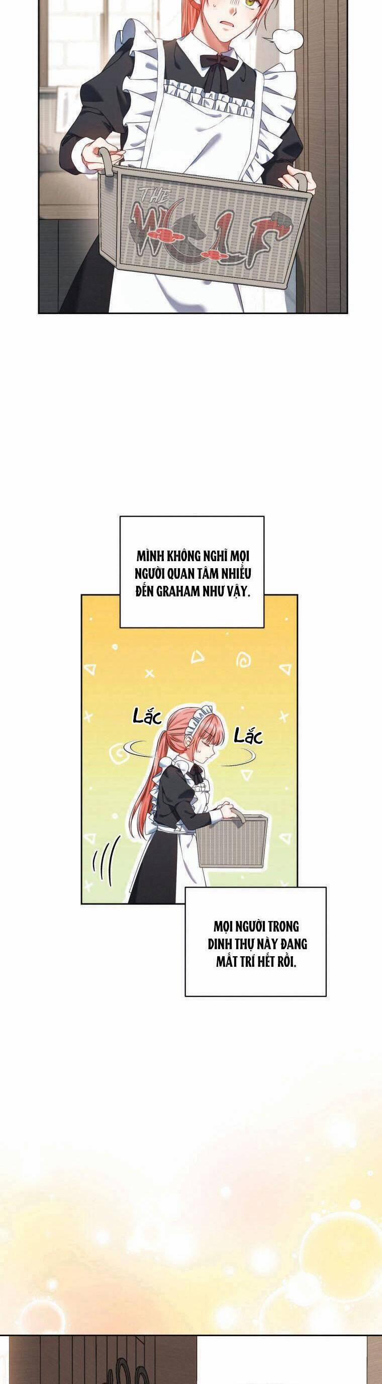 Quyến Rũ Người Tình Của Tiểu Thư Nhà Bá Tước 13 trang 16