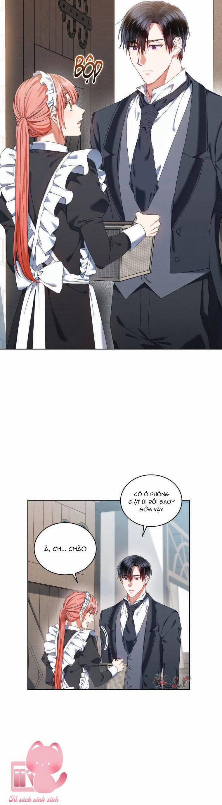 Quyến Rũ Người Tình Của Tiểu Thư Nhà Bá Tước 13 trang 17