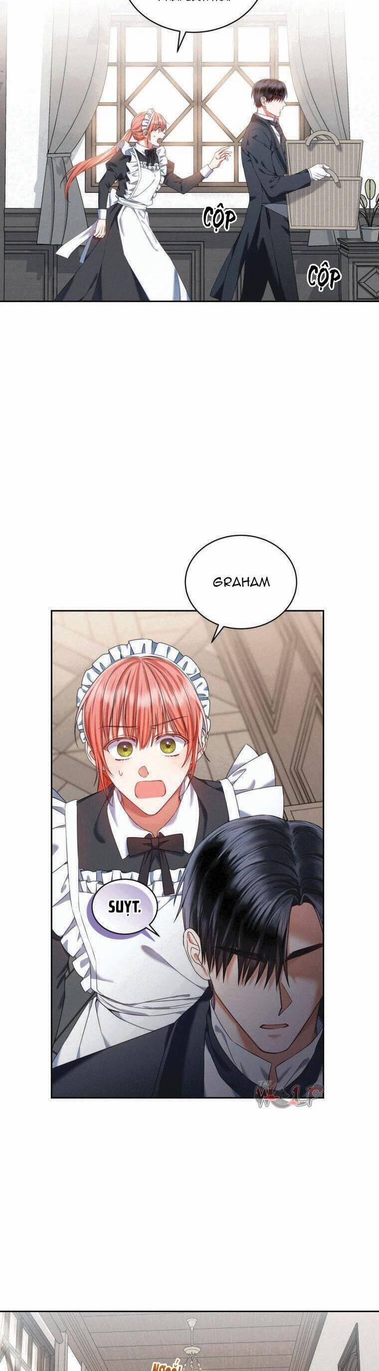 Quyến Rũ Người Tình Của Tiểu Thư Nhà Bá Tước 13 trang 19