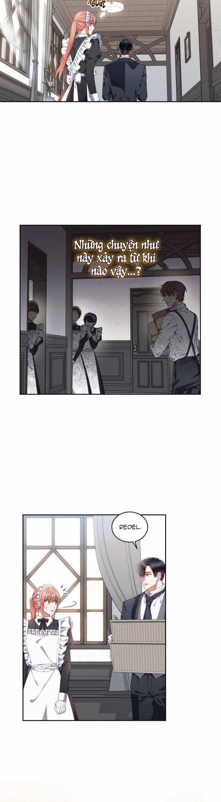 Quyến Rũ Người Tình Của Tiểu Thư Nhà Bá Tước 13 trang 20