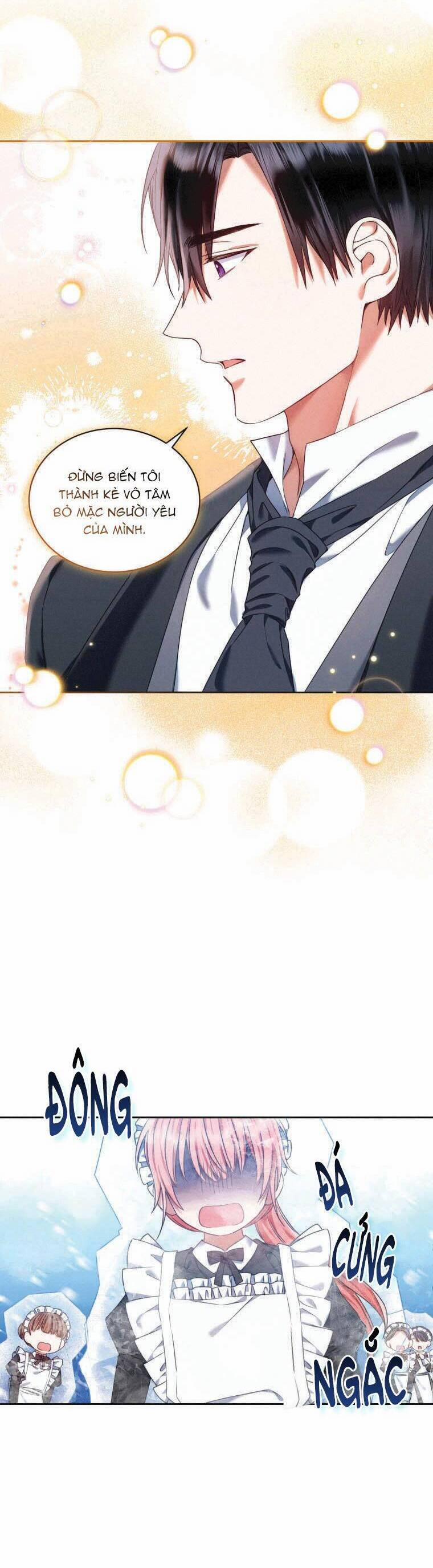 Quyến Rũ Người Tình Của Tiểu Thư Nhà Bá Tước 13 trang 21